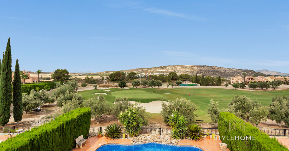 Resales - Villa - Algorfa - La Finca Golf Resort