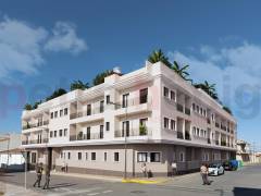 Nouvelle Construction - Appartement - Algorfa - Pueblo