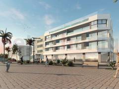 Nouvelle Construction - Appartement - Other areas - Los Cuarteros