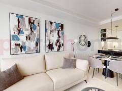 Neubau-Projekte - Apartment - Orihuela Costa - Lomas De Cabo Roig