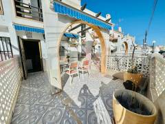 Resales - Townhouse - Torrevieja - El Chaparral