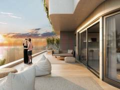 Nouvelle Construction - Appartement - Other areas - Isla del fraile