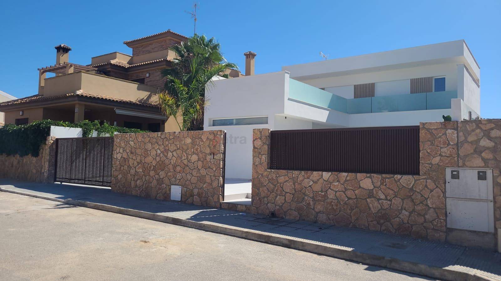 New build - Villa - Other areas - Santiago de la Ribera