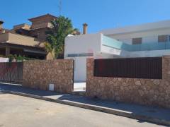 Nouvelle Construction - Villa - Other areas - Santiago de la Ribera