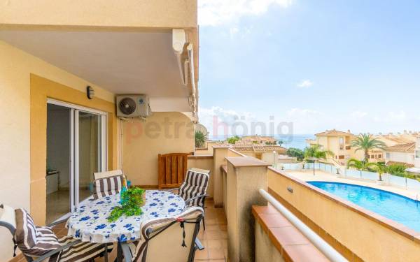 Appartement - A Vendre - Orihuela Costa - Campoamor