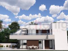 nieuw - Villa - Pilar de La Horadada - Lo Romero Golf