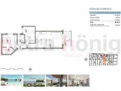 nieuw - Appartement - Guardamar del Segura - Pueblo
