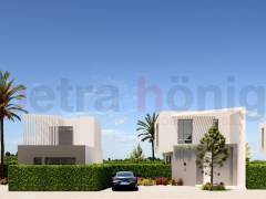 nieuw - Villa - Alicante - La Font