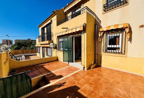 Townhouse - Resales - Torrevieja - La Rosaleda