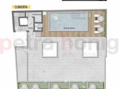 Neubau-Projekte - Apartment - Torrevieja - Playa del Cura