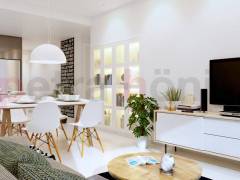 Nouvelle Construction - Appartement - Alhama De Murcia