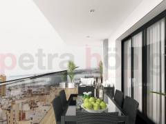 Obra Nueva - Apartamento - Torrevieja