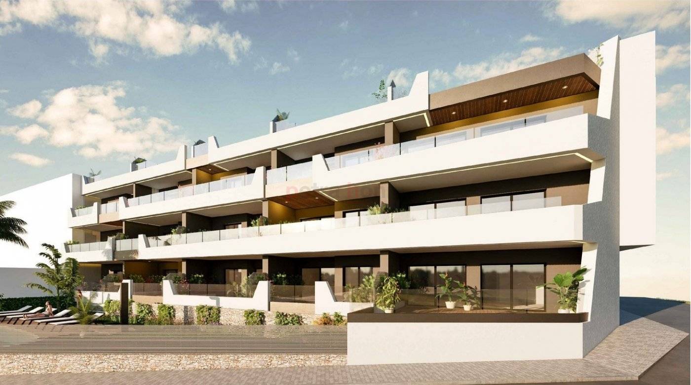 New build - Apartment - Benijófar - Pueblo