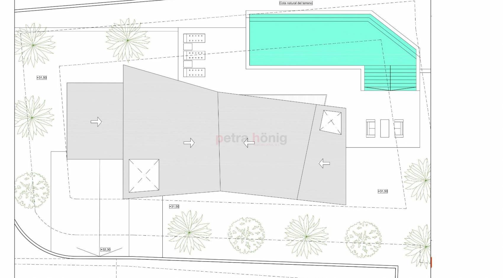 Neubau-Projekte - Einfamilienhaus - Calpe - Maryvilla