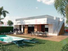 nieuw - Villa - Murcia - Condado de Alhama Resort