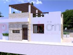 New build - Villa - Other areas - Vera playa