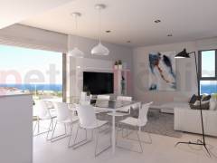 Obra Nueva - Apartamento - Orihuela Costa - Campoamor