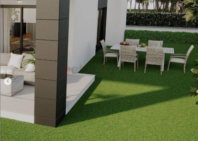 Neubau-Projekte - Apartment - Torrevieja - Torreblanca