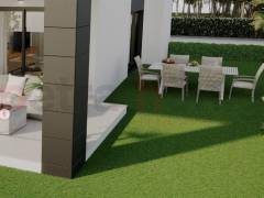 Nouvelle Construction - Appartement - Torrevieja - Torreblanca