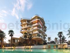 новый -  квартира - Villajoyosa - Playas Del Torres