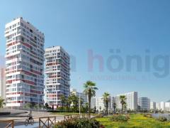 New build - Apartment - Calpe - Puerto