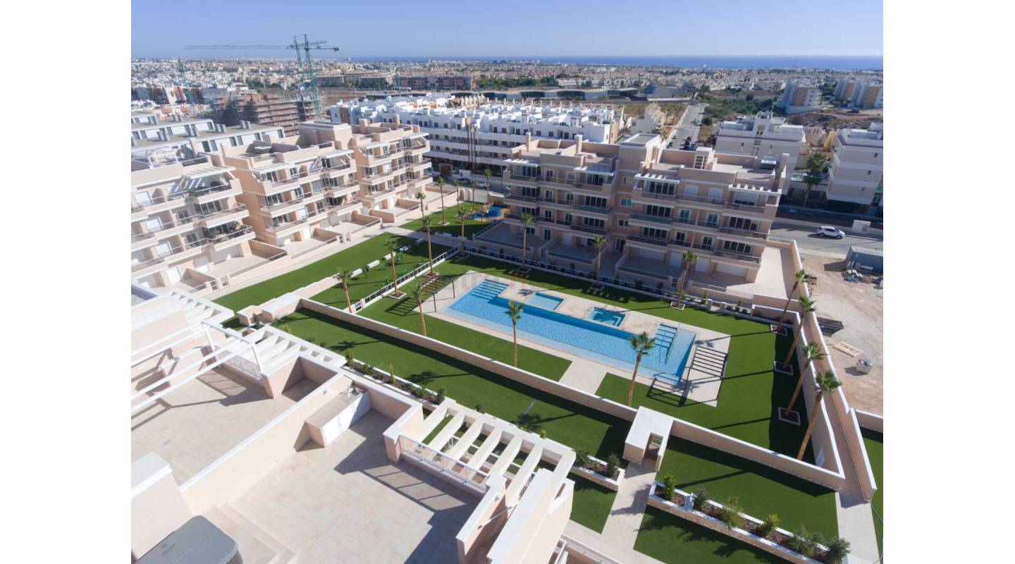 New build - Apartment - Villamartin