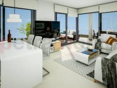 Nouvelle Construction - Appartement - Torrevieja - Playa de los Locos