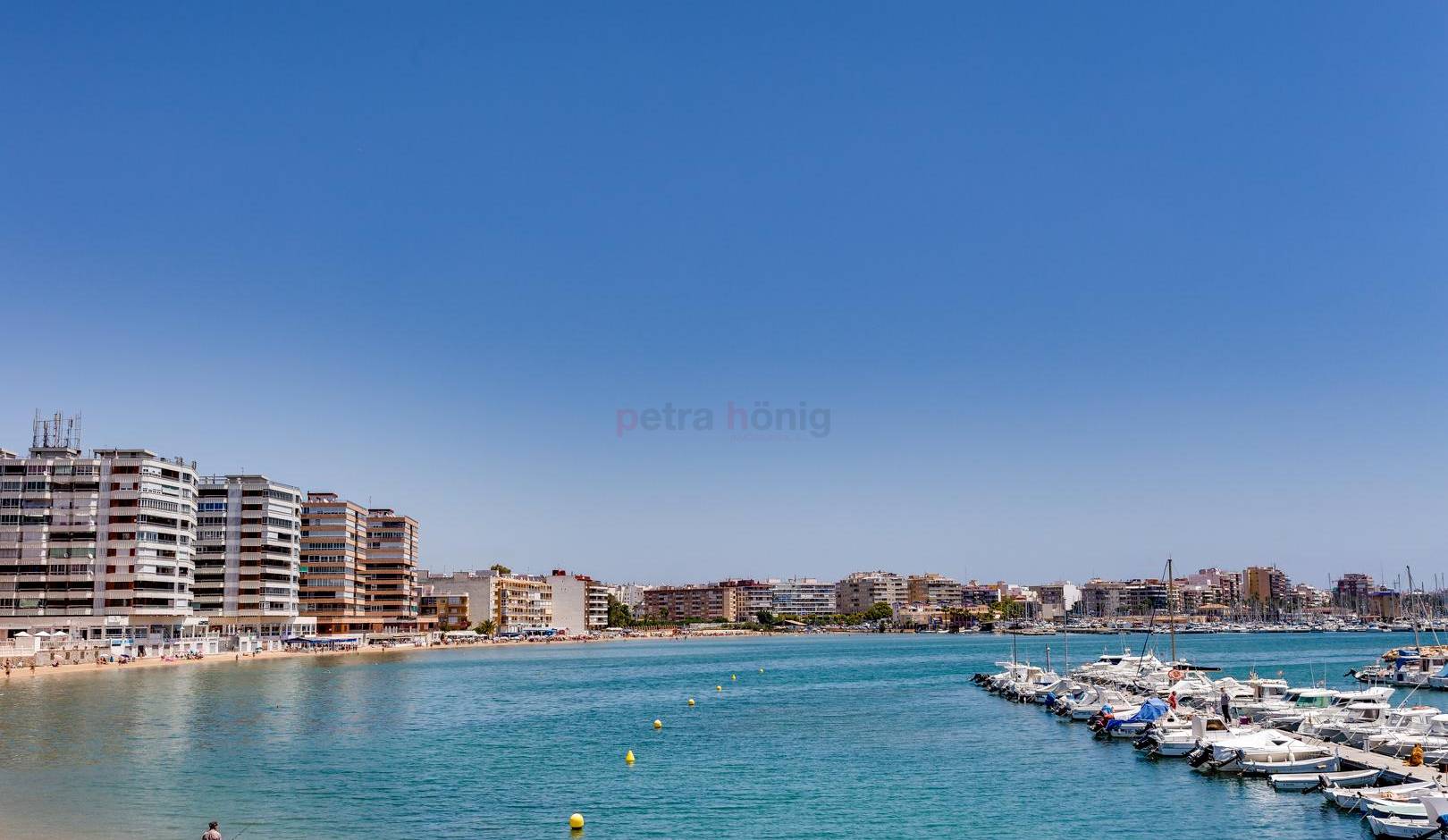 Resales - Apartment - Torrevieja - Playa De Los Náufragos