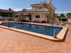 Resales - Villa - Torrevieja - Los Altos