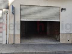 Gebrauchtobjekte - Kommerzielle Immobilie - Torrevieja