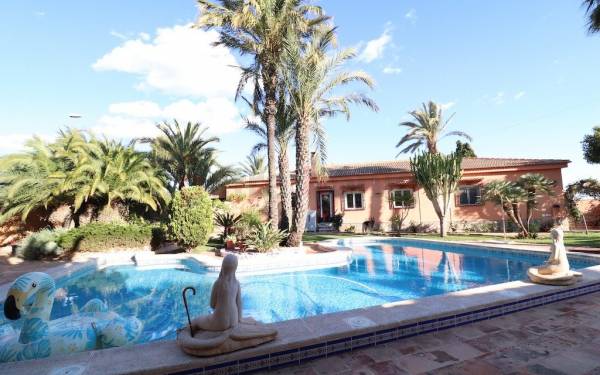 Villa - Resales - Torrevieja - El Chaparral