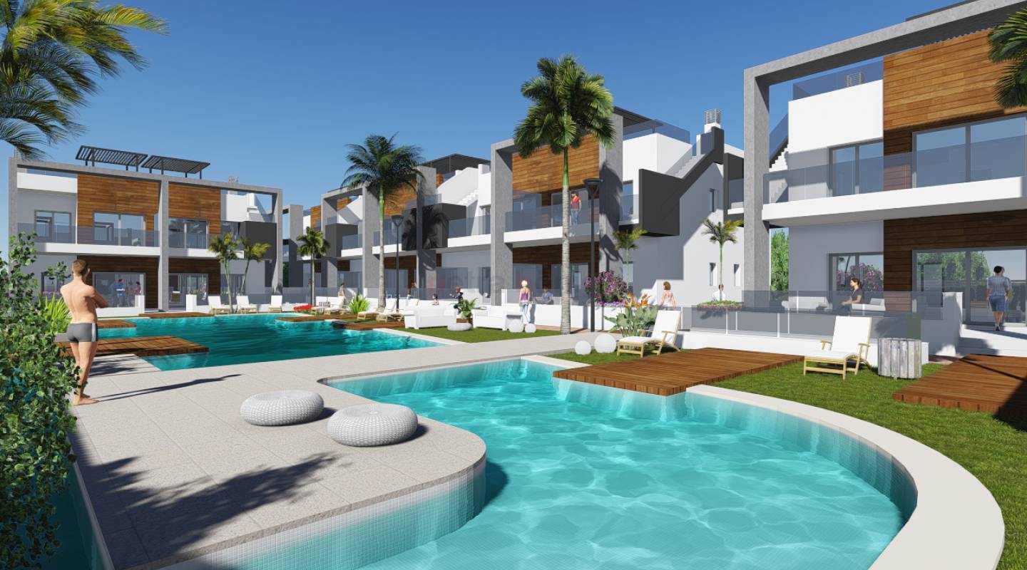 New build - Apartment - El Raso - El Raso, Guardamar