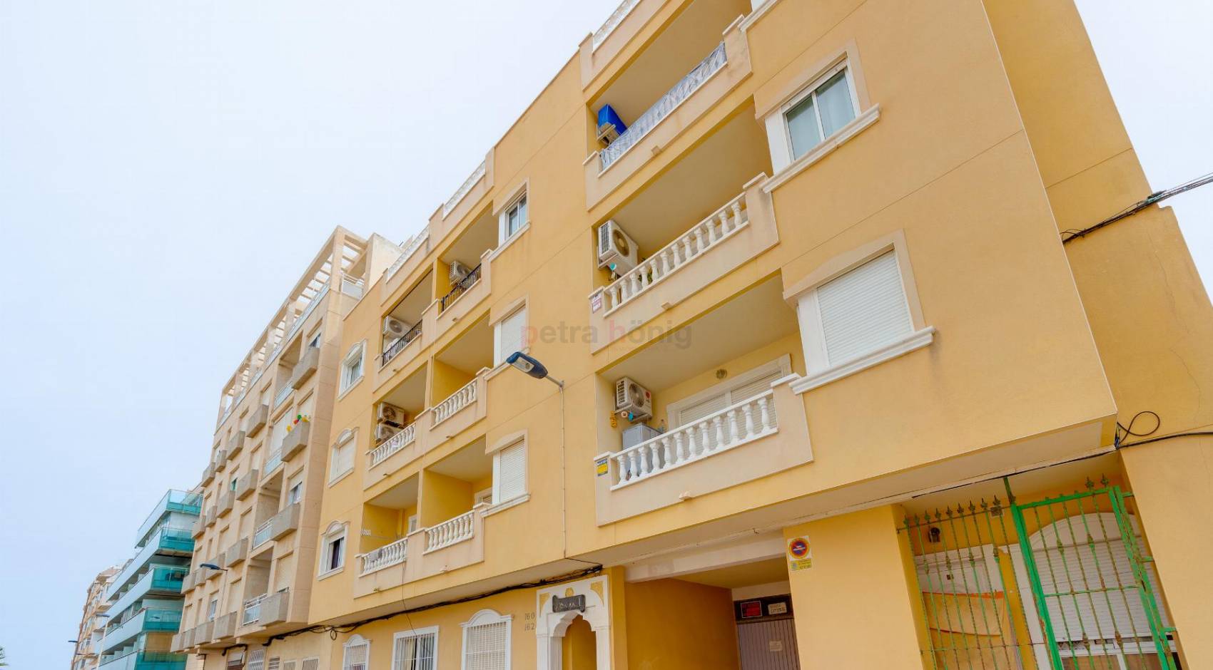 Sale -  квартира - Torrevieja - Playa de Los Locos-Curva del Palangre