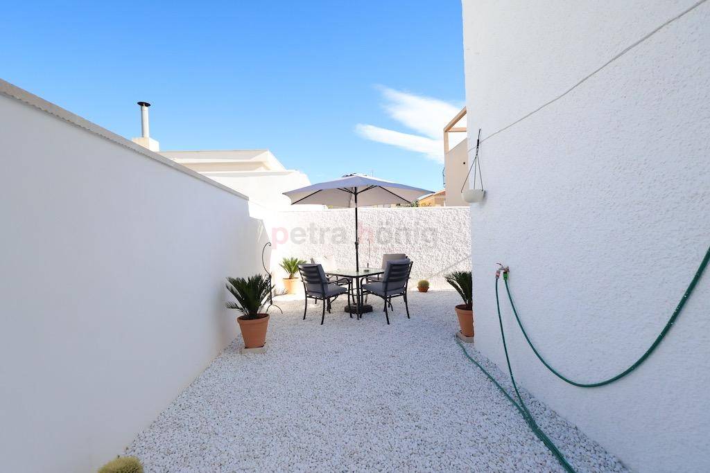 Gebrauchtobjekte - Bungalow - Torrevieja - Los Frutales