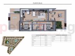 New build - Apartment - Los balcones - Los Balcones