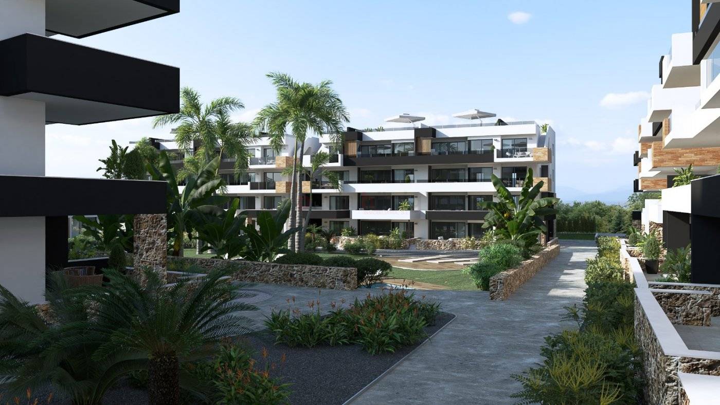 Neubau-Projekte - Apartment - Orihuela Costa - Los Altos