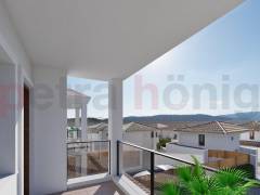 Nybygg - Bungalow - Other areas - Castalla Internacional