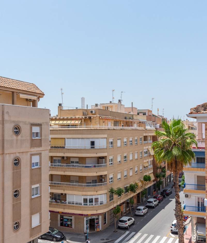 Gebrauchtobjekte - Apartment - Torrevieja - Centro