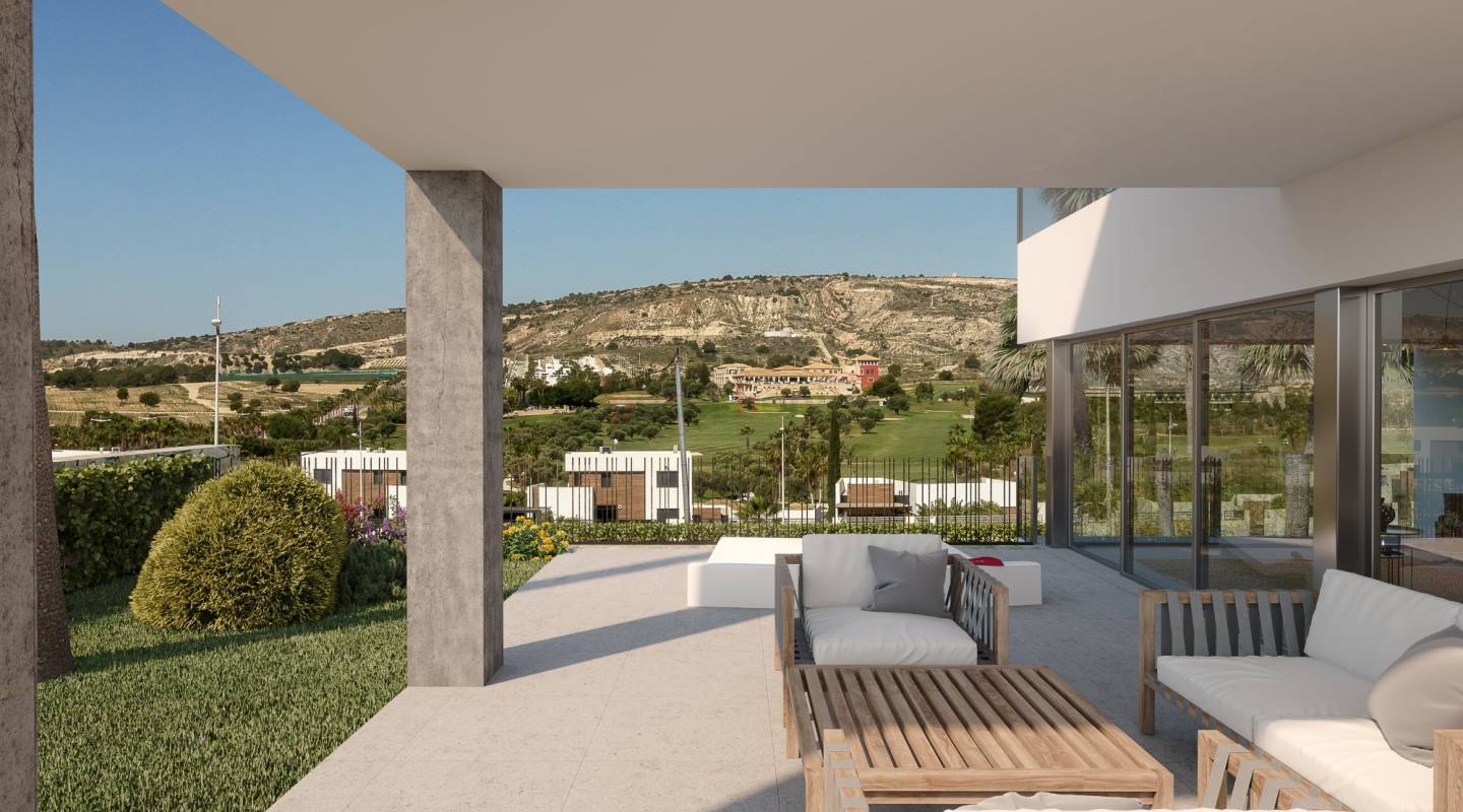 nieuw - Villa - Algorfa - La Finca Golf