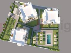 Nouvelle Construction - Appartement - Other areas - Serena Golf