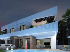 New build - Villa - Dolores - polideportivo