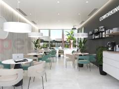 Neubau-Projekte - Apartment - Orihuela Costa - Lomas De Cabo Roig