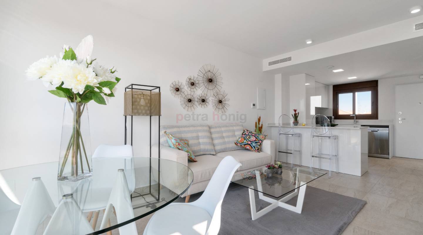 nieuw - Appartement - San Pedro del Pinatar