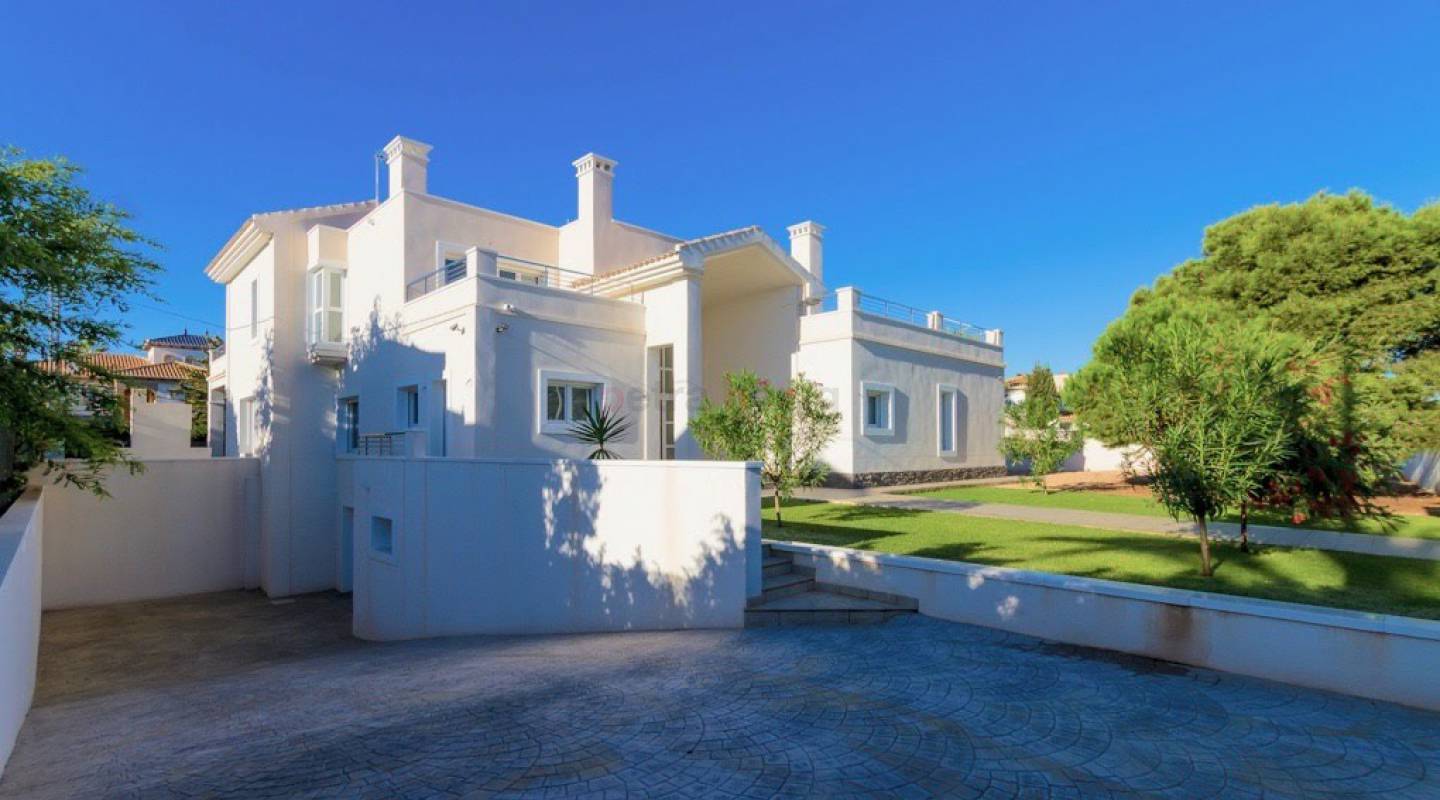 A Vendre - Villa - Cabo Roig