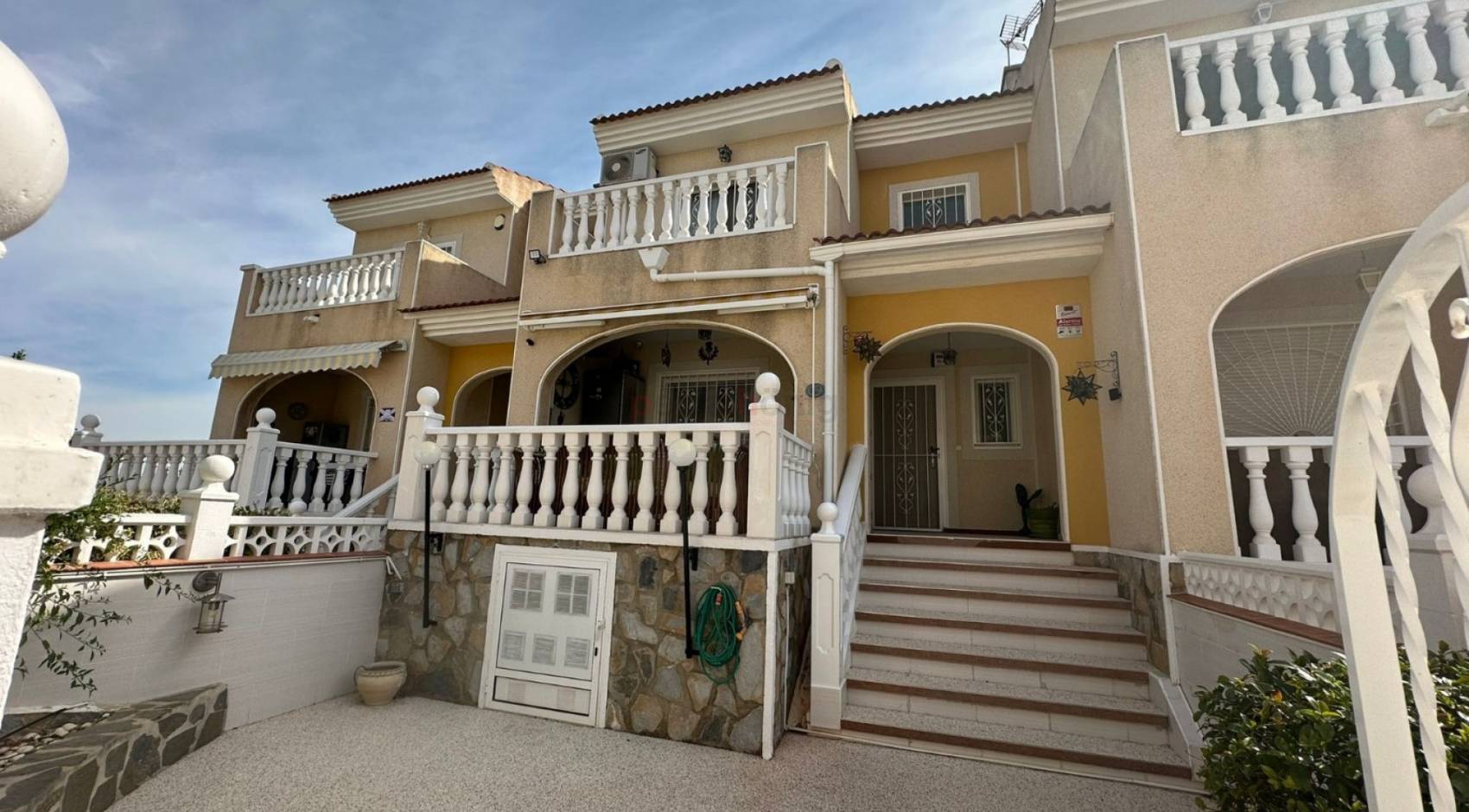 Resales - Townhouse - Benijófar - Monte Azul