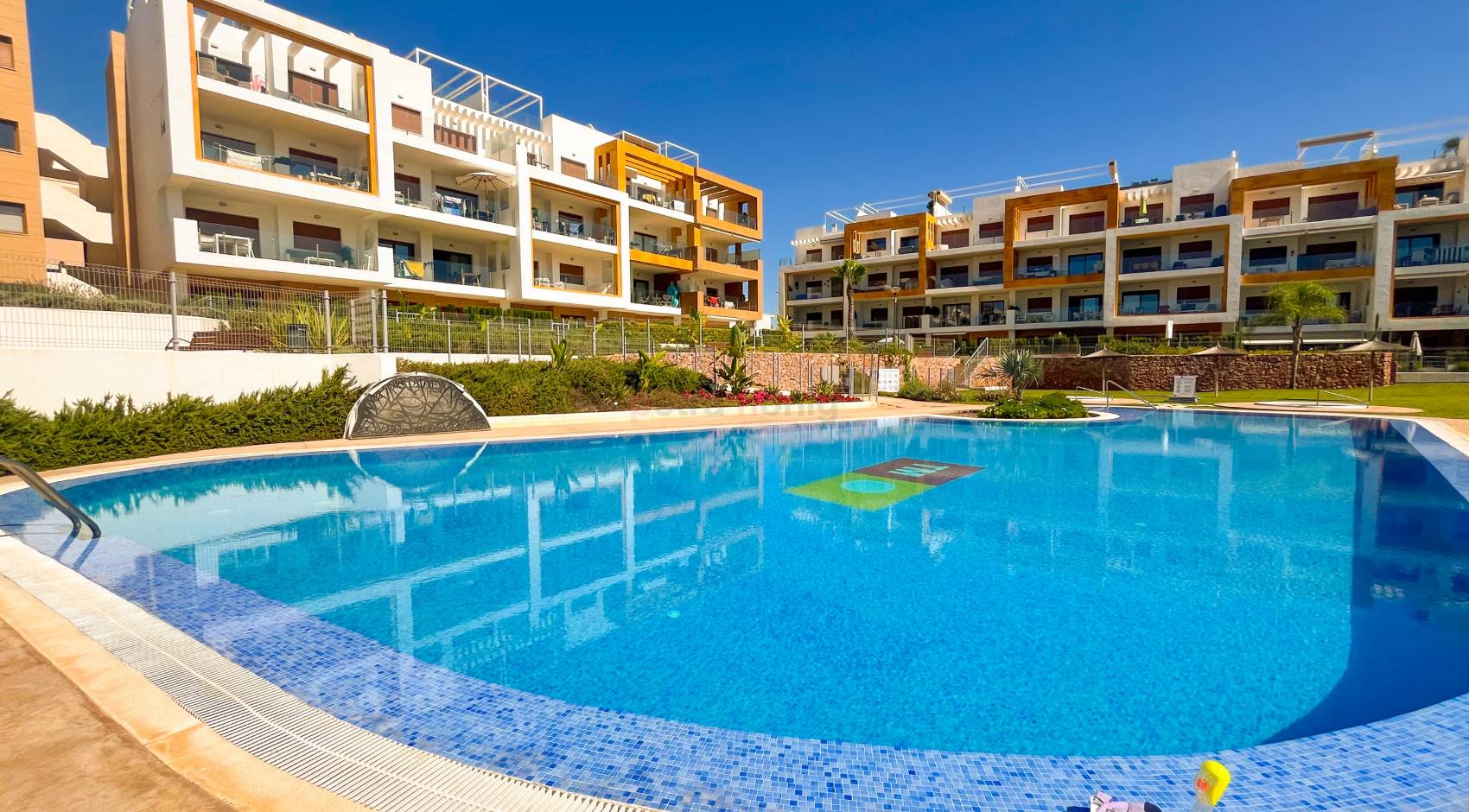 Resales - Apartment - Orihuela Costa - Villamartin