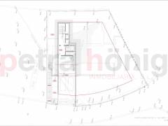 Neubau-Projekte - Einfamilienhaus - Benissa