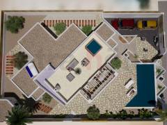 Nouvelle Construction - Villa - Polop