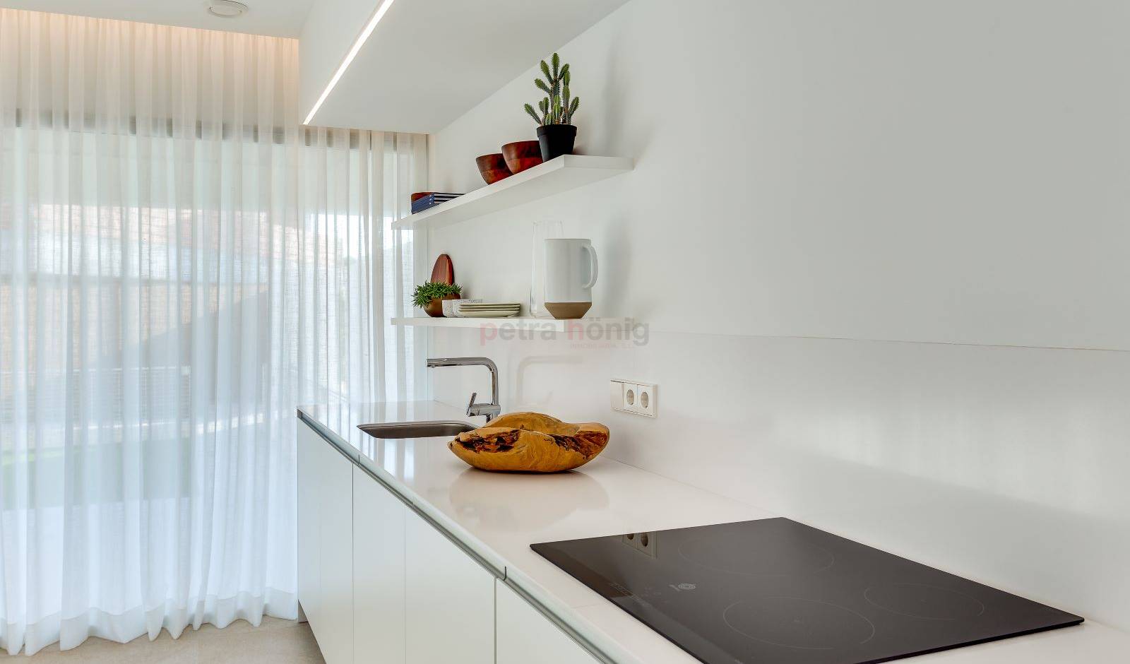Neubau-Projekte - Apartment - Los Balcones