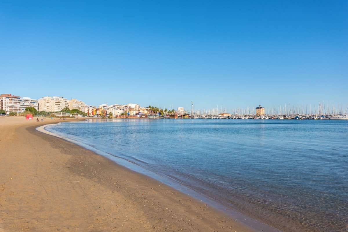 A Vendre - Appartement - Torrevieja